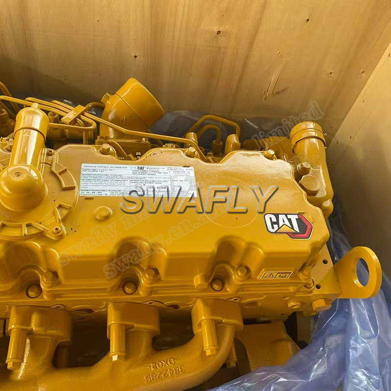CAT 330GC/336GC C7.1 లభ్యతపై శీఘ్ర నవీకరణ