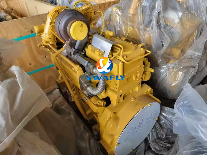 మేము జాన్ డీర్ 6090H స్టాక్‌లో పొందాము