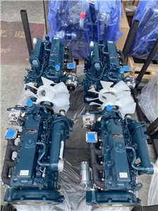 బిగ్ స్టాక్ ఇప్పుడే ల్యాండ్ అయ్యింది: కుబోటా V2403-M ఇంజన్లు స్వఫ్లియంజైన్‌లో రోల్ చేయడానికి సిద్ధంగా ఉన్నాయి