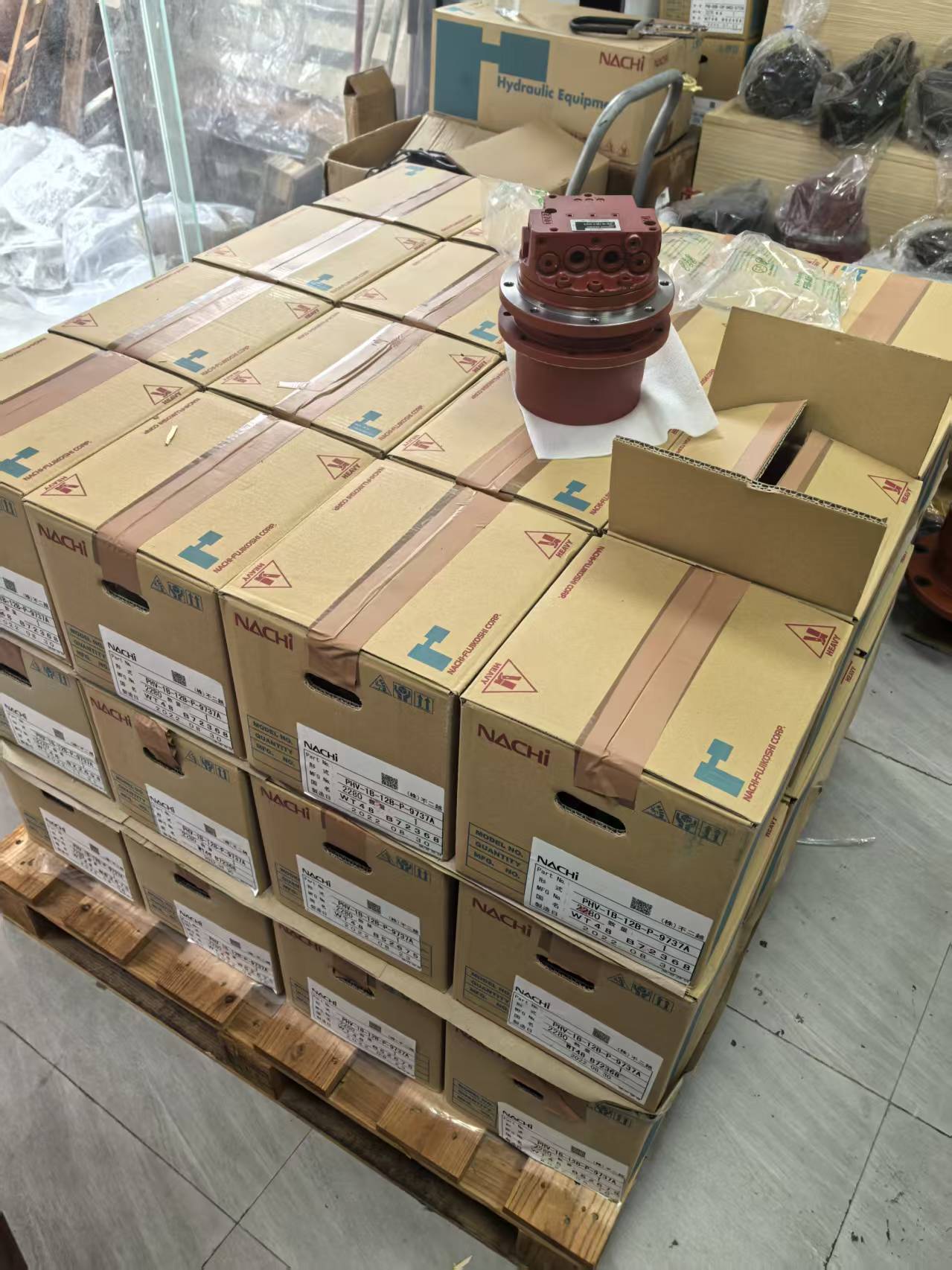 100+ PHV-1B-12B ఫైనల్ డ్రైవ్‌లు స్టాక్‌లో ఉన్నాయి: 2-టన్నుల మినీల ధరలను క్లియర్ చేయండి
