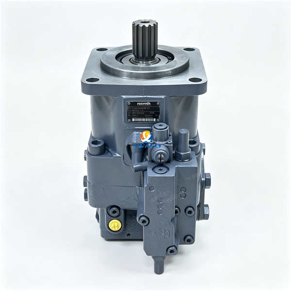 Bosch Rexroth A11VO95 LRD హైడ్రాలిక్ పంప్ R909609547
