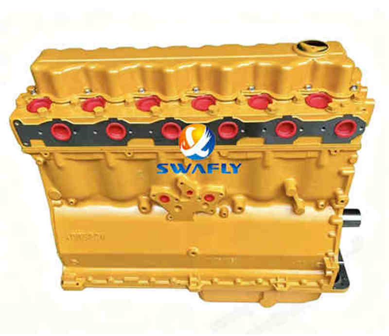 CAT 3306 బేర్ ఇంజిన్ లాంగ్ బ్లాక్