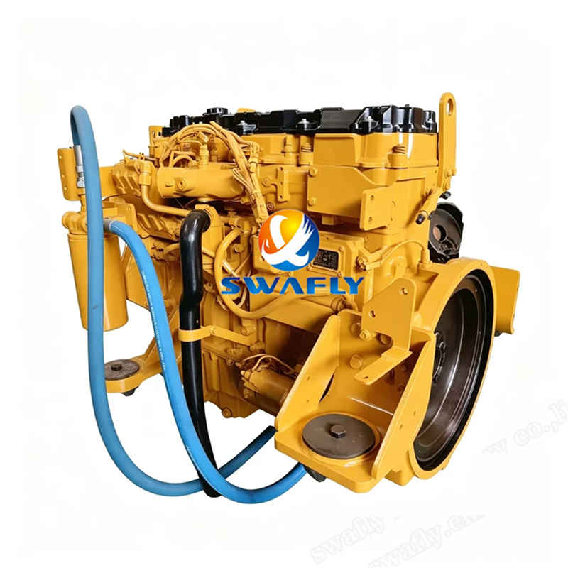 330D ఎక్స్‌కవేటర్ కోసం CAT C9 ఇంజిన్ అస్సీ