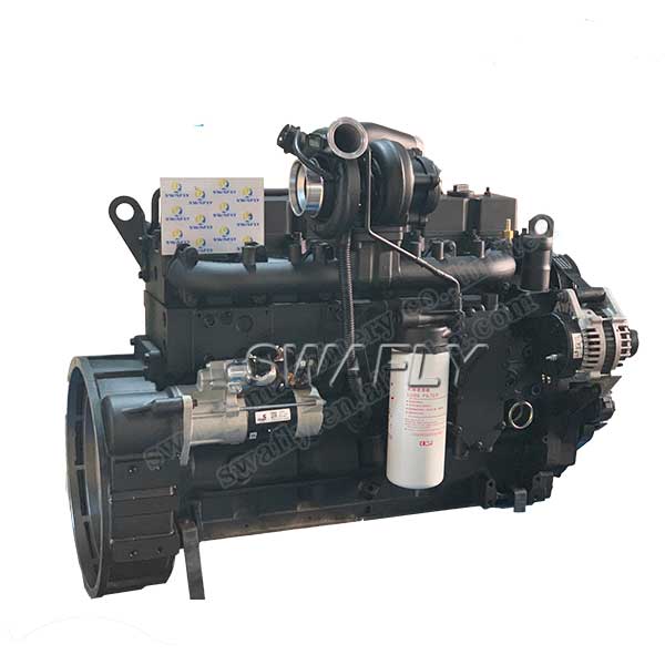 కమ్మిన్స్ OEM కొత్త 6CTA8.3-C240-II ఇంజిన్ అసెంబ్లీ