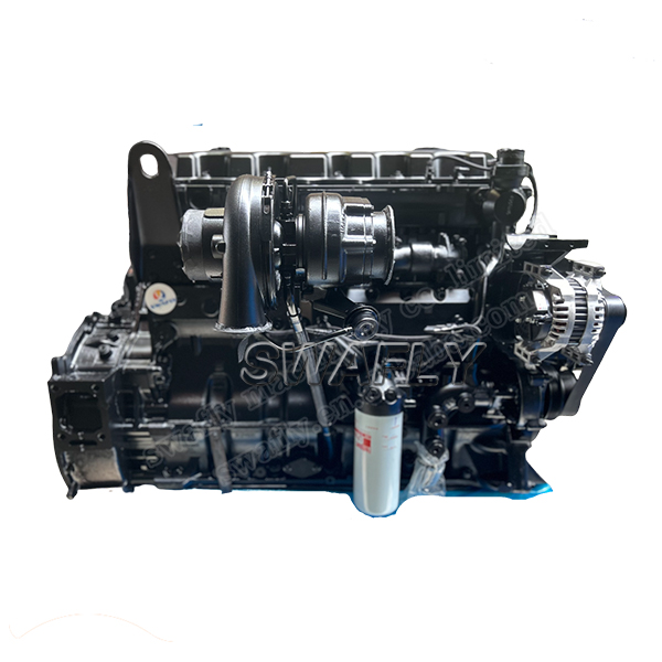 CUMMINS QSZ13-C550-30 ఇంజిన్ అసెంబ్లీ