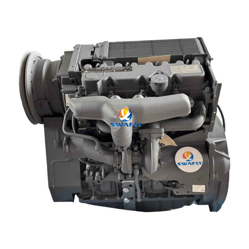 Deutz BF4L2011 ఇంజిన్ అసెంబ్లీ