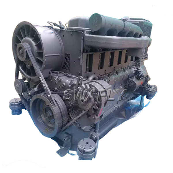 Deutz F6L912W ఇంజిన్