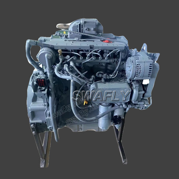 Deutz TCD2012 L04 2v ఇంజిన్