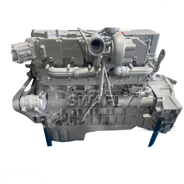 Deutz TCD2013 L06 4V ఇంజిన్