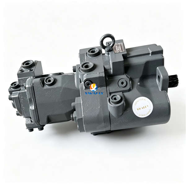 Hitachi ZX70 ఎక్స్‌కవేటర్ కోసం Handok ఒరిజినల్ కొత్త AP2D36LV3RS6 హైడ్రాలిక్ మెయిన్ పంప్