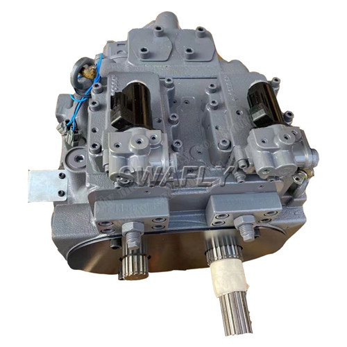 ZX450-6 ఎక్స్‌కవేటర్ కోసం హిటాచీ 4432815 9184686 9199338 K5V200 హైడ్రాలిక్ మెయిన్ పంప్