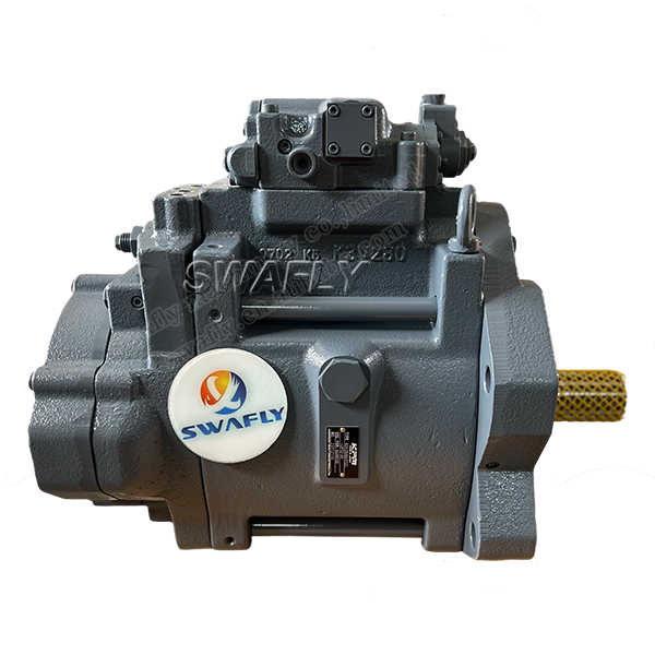 హిటాచి EX1200-5C KPM 4624058 మెయిన్ పంప్ K3V280 హైడ్రాలిక్ పంప్