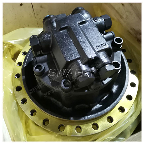 హిటాచీ ZX330 ZX330-3 ఫైనల్ డ్రైవ్ ట్రావెల్ మోటార్ 9244944 9281920 9281921