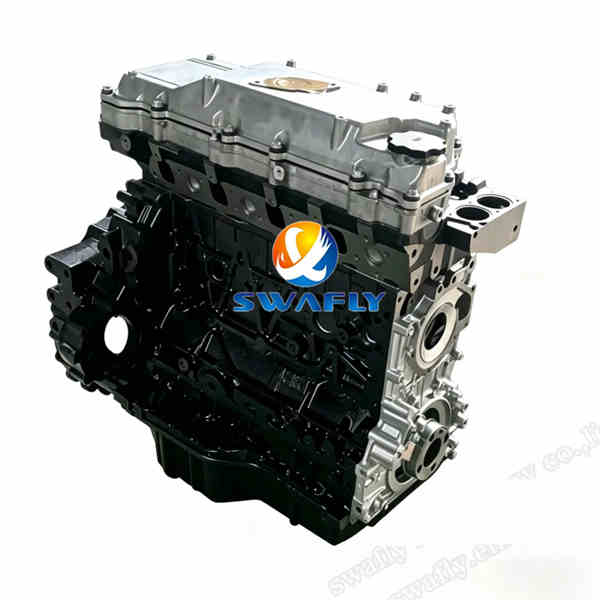 ISUZU 4HK1 పొడవైన బ్లాక్