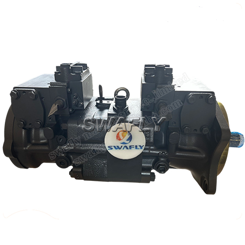 కోమాట్సు జెనైన్ 708-2L-90740 ఎక్స్కవేటర్ PC800-7 కోసం మెయిన్ పంప్
