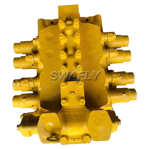 Komatsu PC1250-7 PC1250-8 ప్రధాన నియంత్రణ వాల్వ్ 709-15-94000