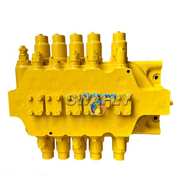 Komatsu PC1250 ప్రధాన నియంత్రణ వాల్వ్ 709-15-94001 709-15-94000