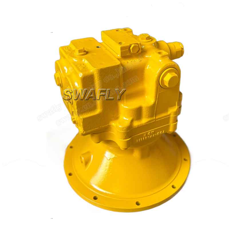 Komatsu PC1250 స్వింగ్ మోటార్ 706-77-01320