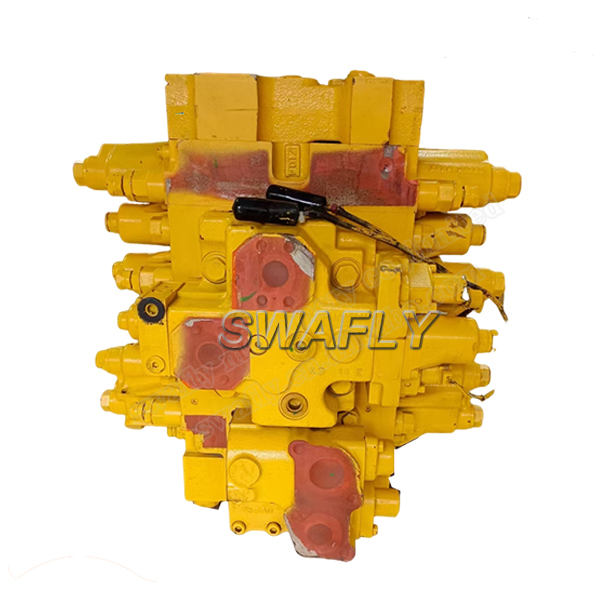 Komatsu PC200-8 ప్రధాన నియంత్రణ వాల్వ్ 723-47-23103