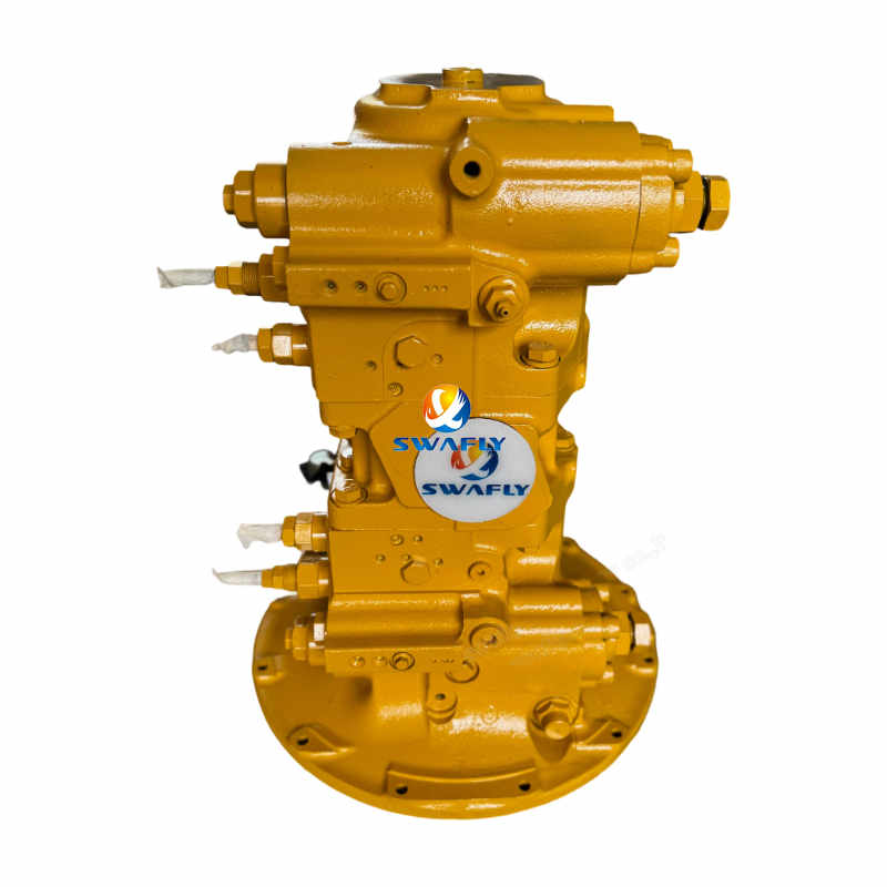 Komatsu PC240NLC-6 ఎక్స్‌కవేటర్ హైడ్రాలిక్ మెయిన్ పంప్ 708-2L-00423