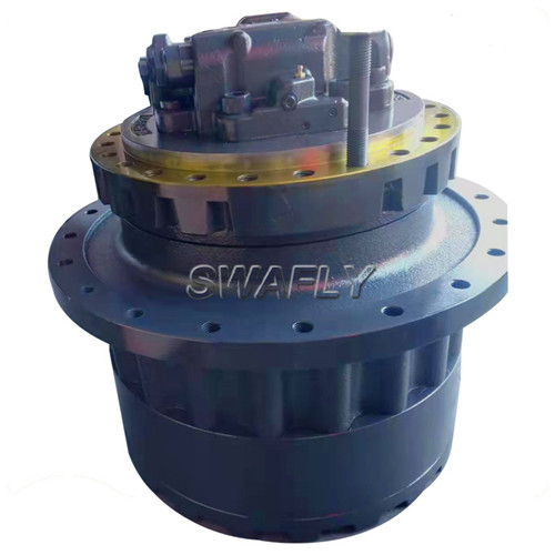 Komatsu PC270-7 PC300LC-7 PC300-7 ప్రయాణ పరికరం 207-27-00410