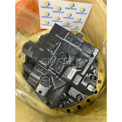 Komatsu PC400-8 PC450-8 ట్రావెల్ మోటార్ అస్సీ 706-8J-01012