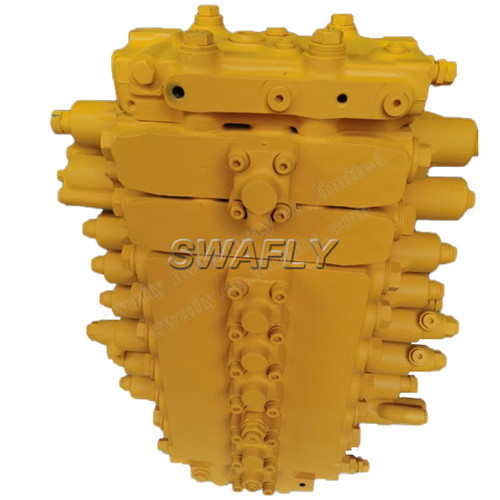 Komatsu PC450-6 PC400-6 ప్రధాన నియంత్రణ వాల్వ్ 723-47-17103