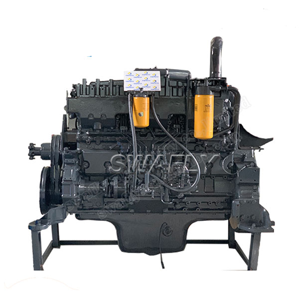 PC400-6/PC450-6 కోసం komatsu SA6D125E ఇంజిన్