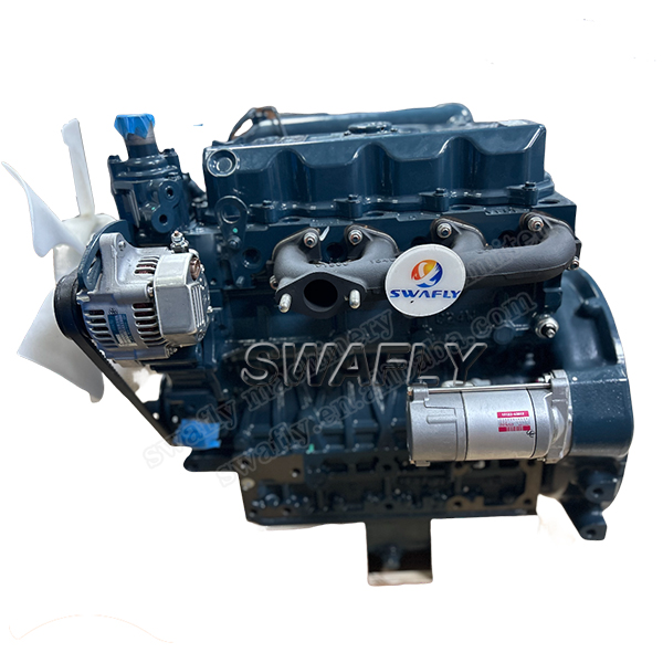 కుబోటా V2403-M-DI-E3B-BC-5 ఇంజిన్