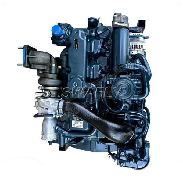 కుబోటా V2607-DI-T-EU3 డీజిల్ ఇంజిన్ 1J700-20000