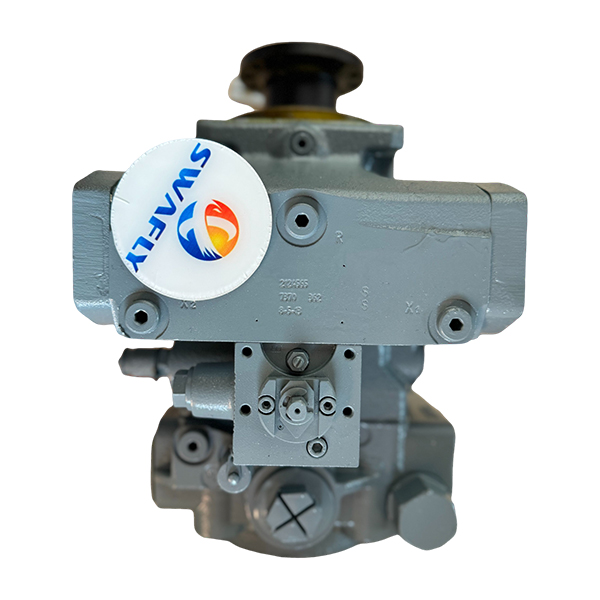 Rexroth A4VTG90HW/32R-NLD10F011S ప్రధాన హైడ్రాలిక్ పంప్