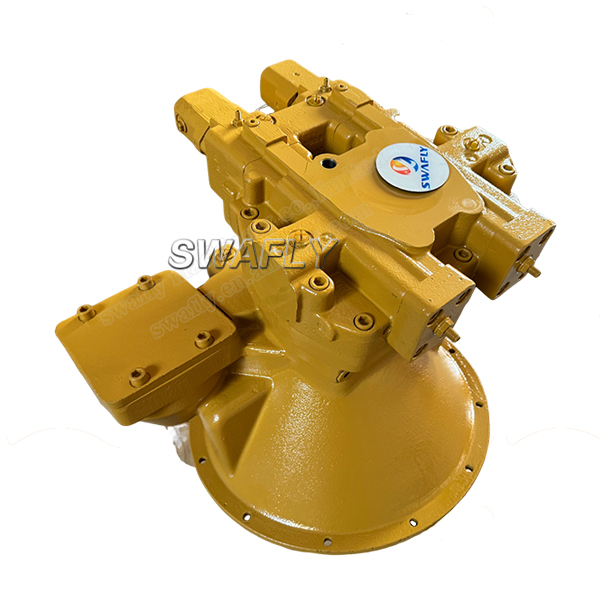 SWAFLY 320L E320L ప్రధాన హైడ్రాలిక్ పంప్ 087-4718