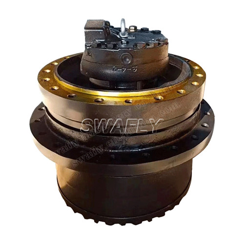 SWAFLY CAT 374D ఫైనల్ డ్రైవ్ ట్రావెల్ మోటార్