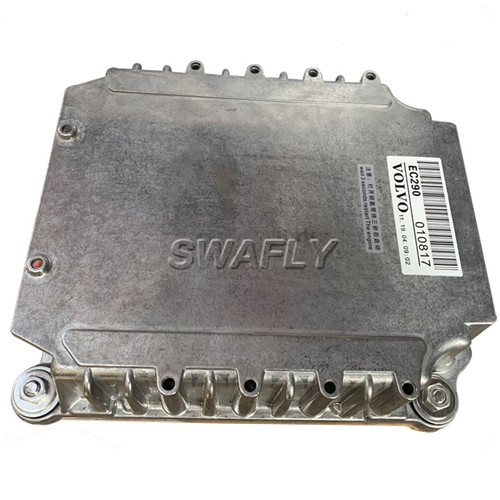 VOLVO ప్రోగ్రామింగ్ EC290B ఎక్స్‌కవేటర్ ECU D7D VOE60100002 60100002 P04